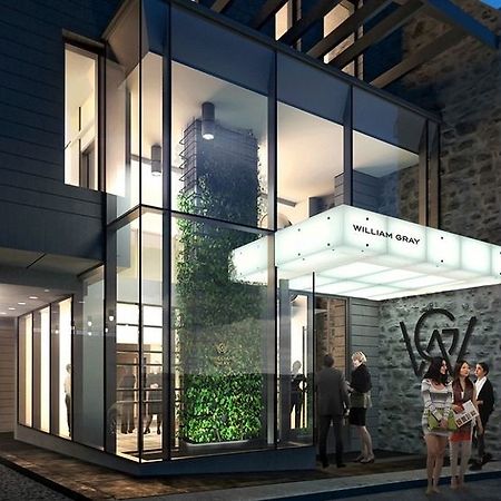 Hotel William Gray By Gray Collection Montréal Exterior foto