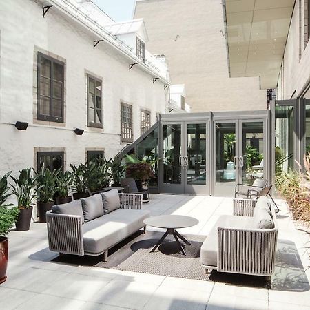 Hotel William Gray By Gray Collection Montréal Exterior foto