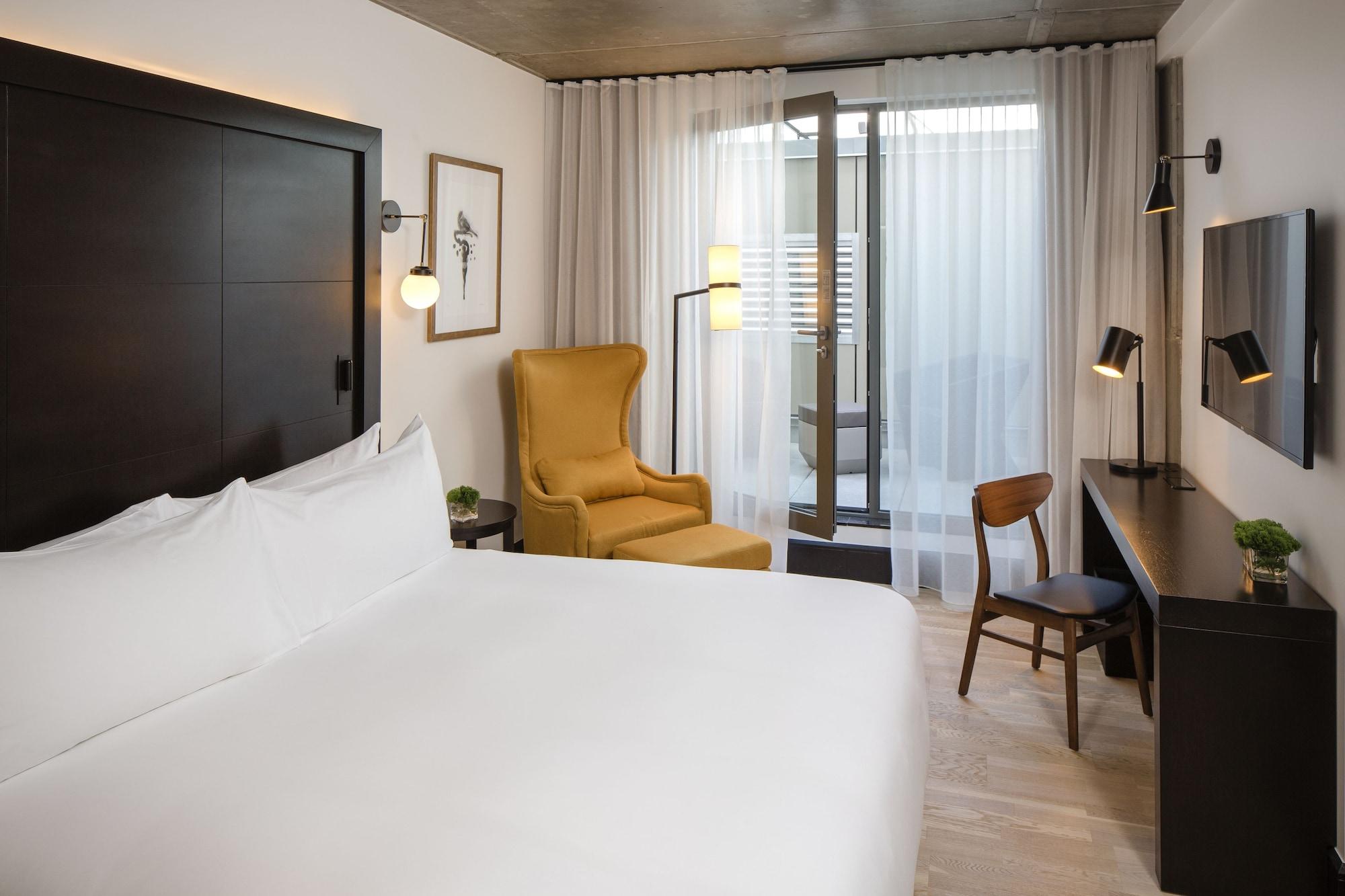 Hotel William Gray By Gray Collection Montréal Exterior foto