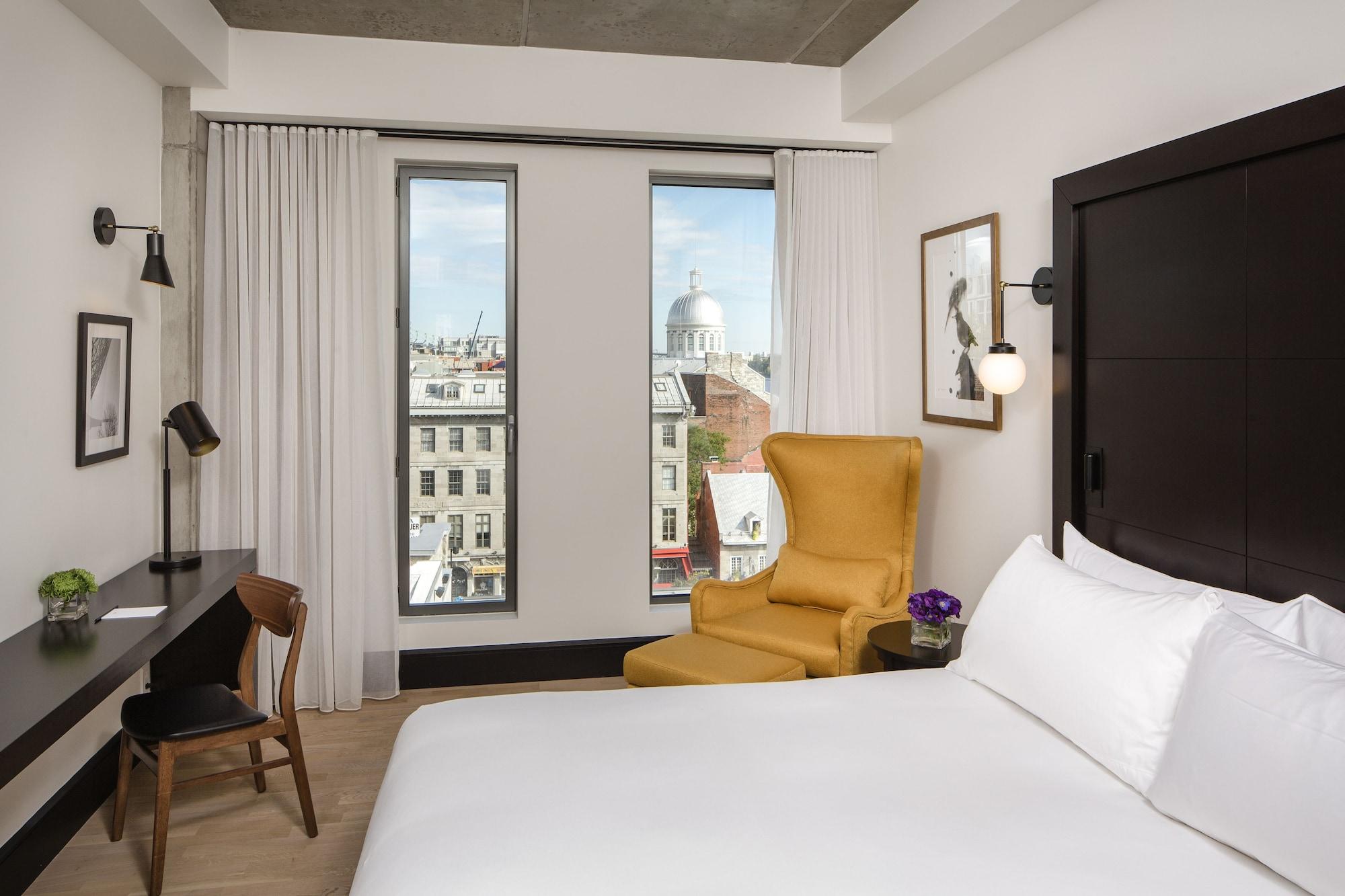 Hotel William Gray By Gray Collection Montréal Exterior foto