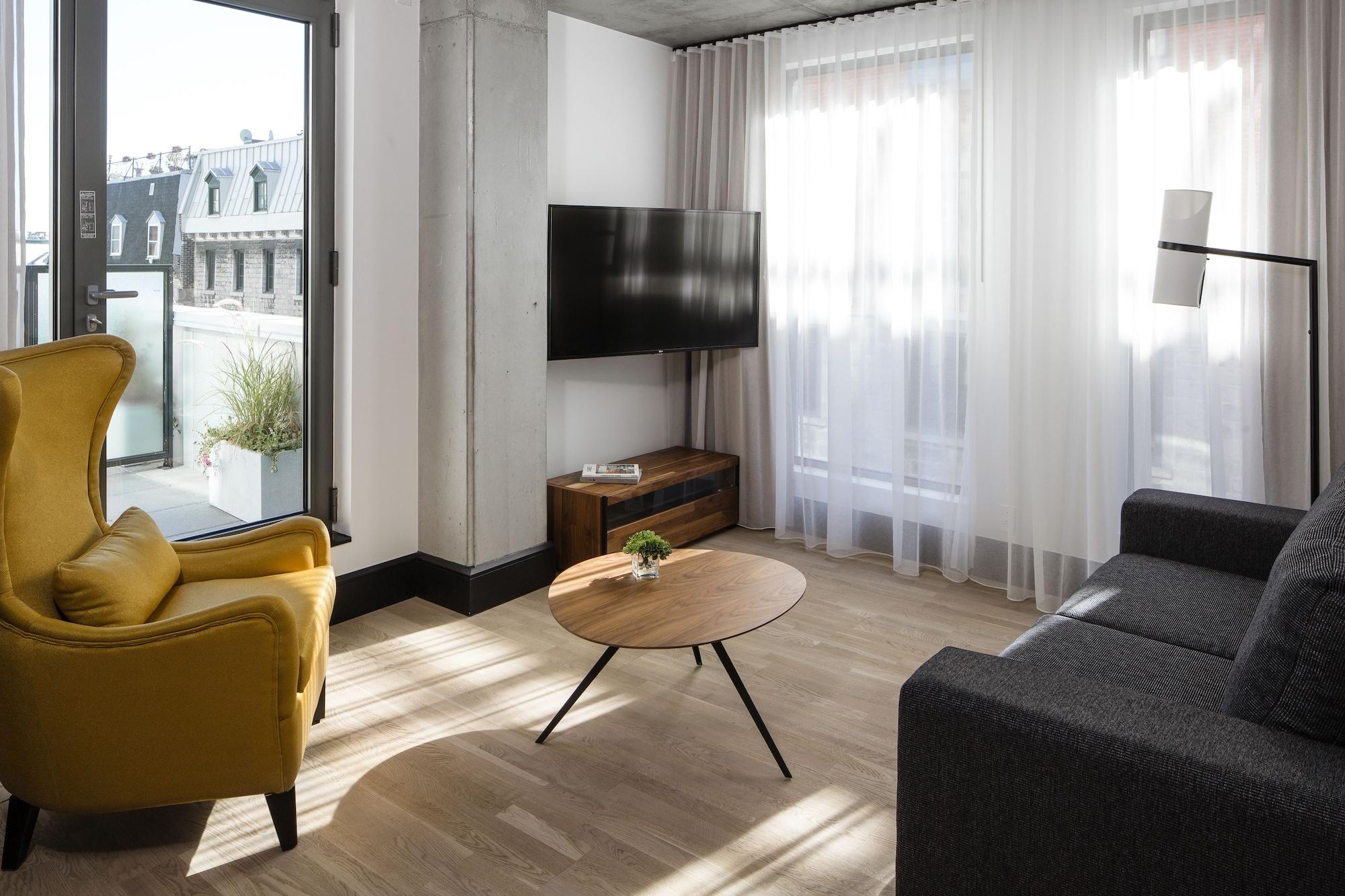 Hotel William Gray By Gray Collection Montréal Exterior foto