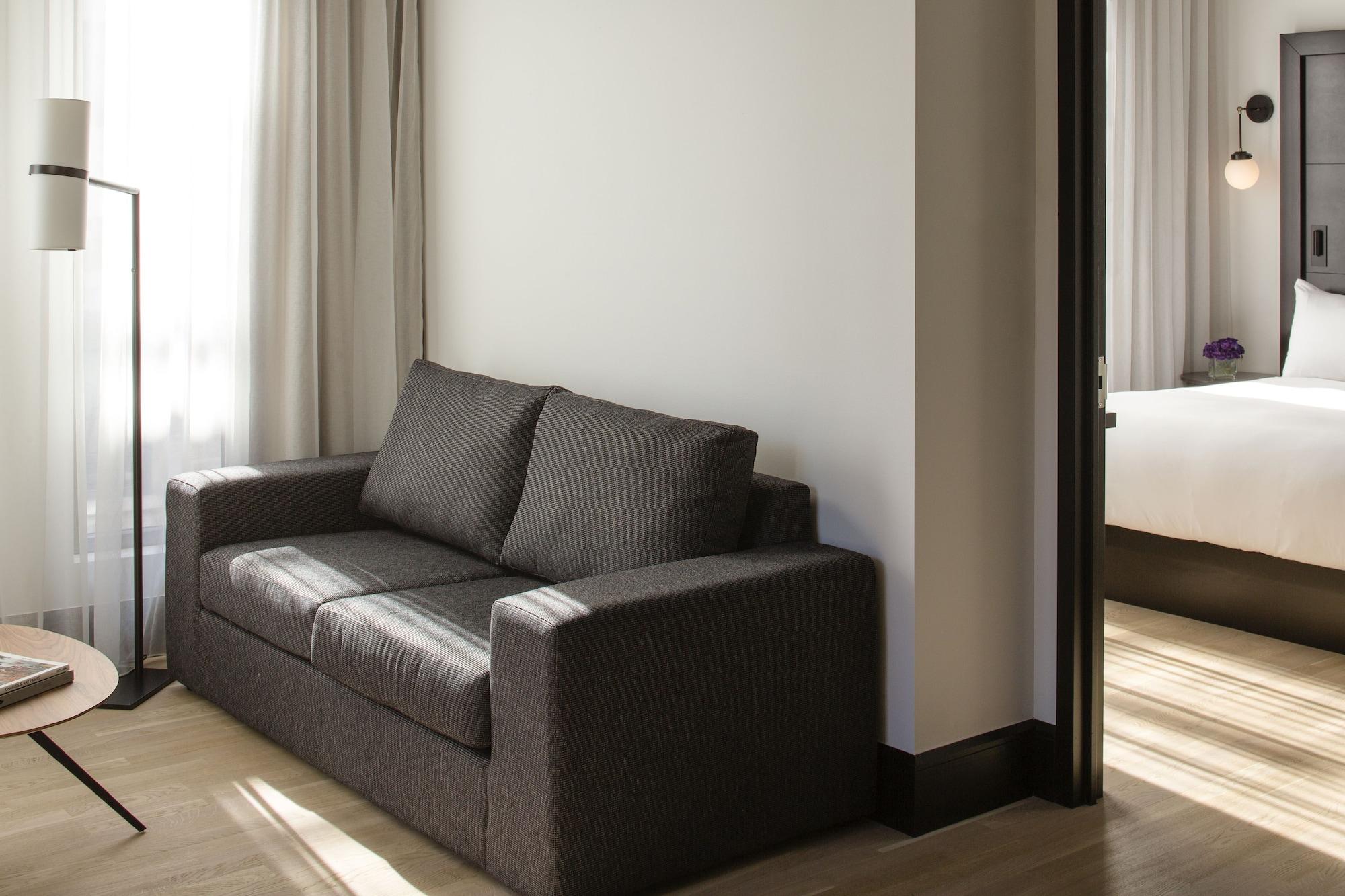 Hotel William Gray By Gray Collection Montréal Exterior foto