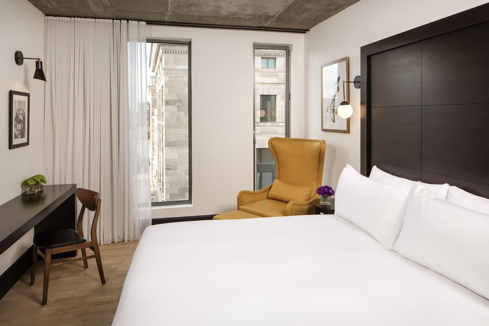 Hotel William Gray By Gray Collection Montréal Exterior foto
