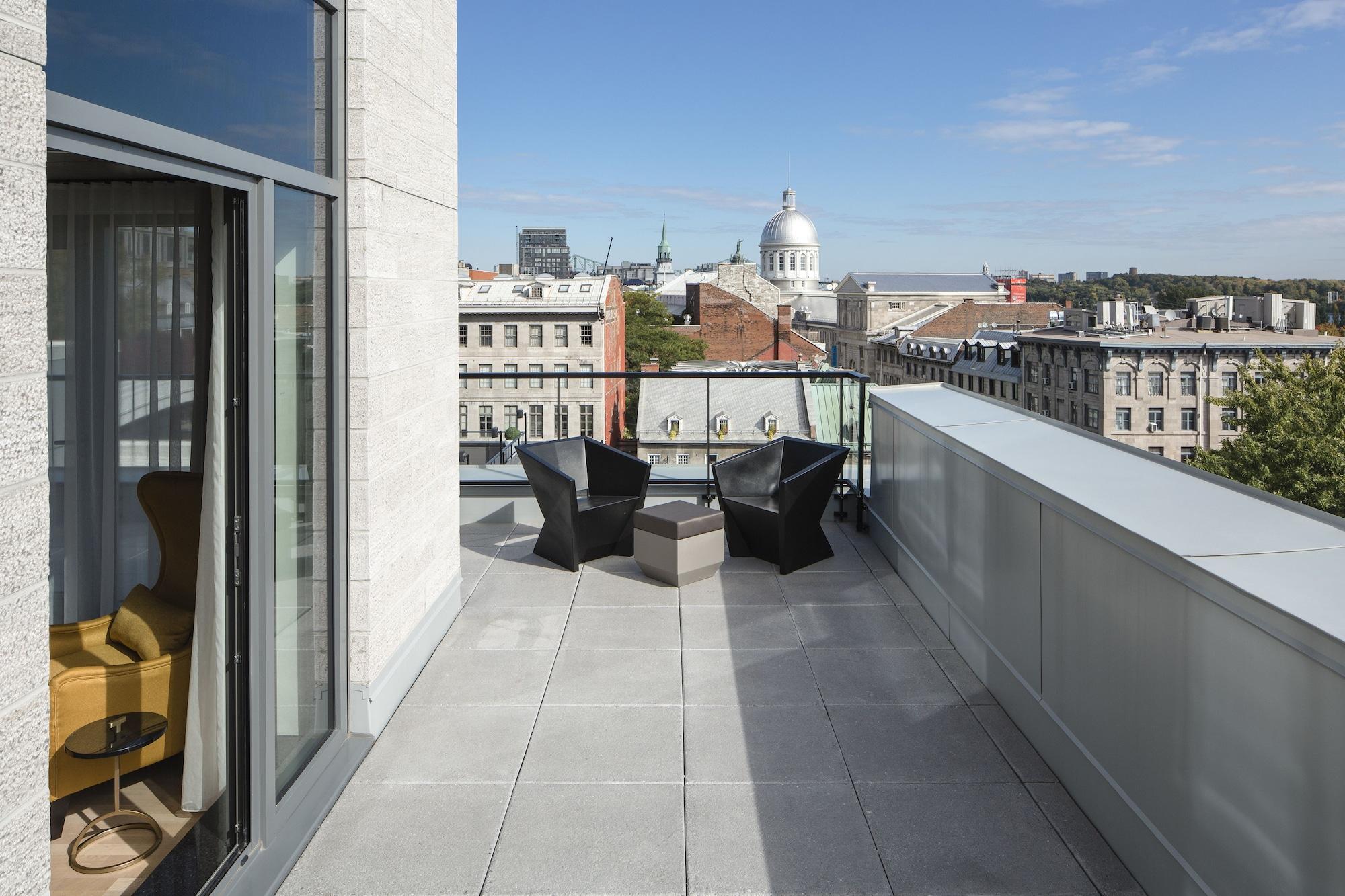 Hotel William Gray By Gray Collection Montréal Exterior foto