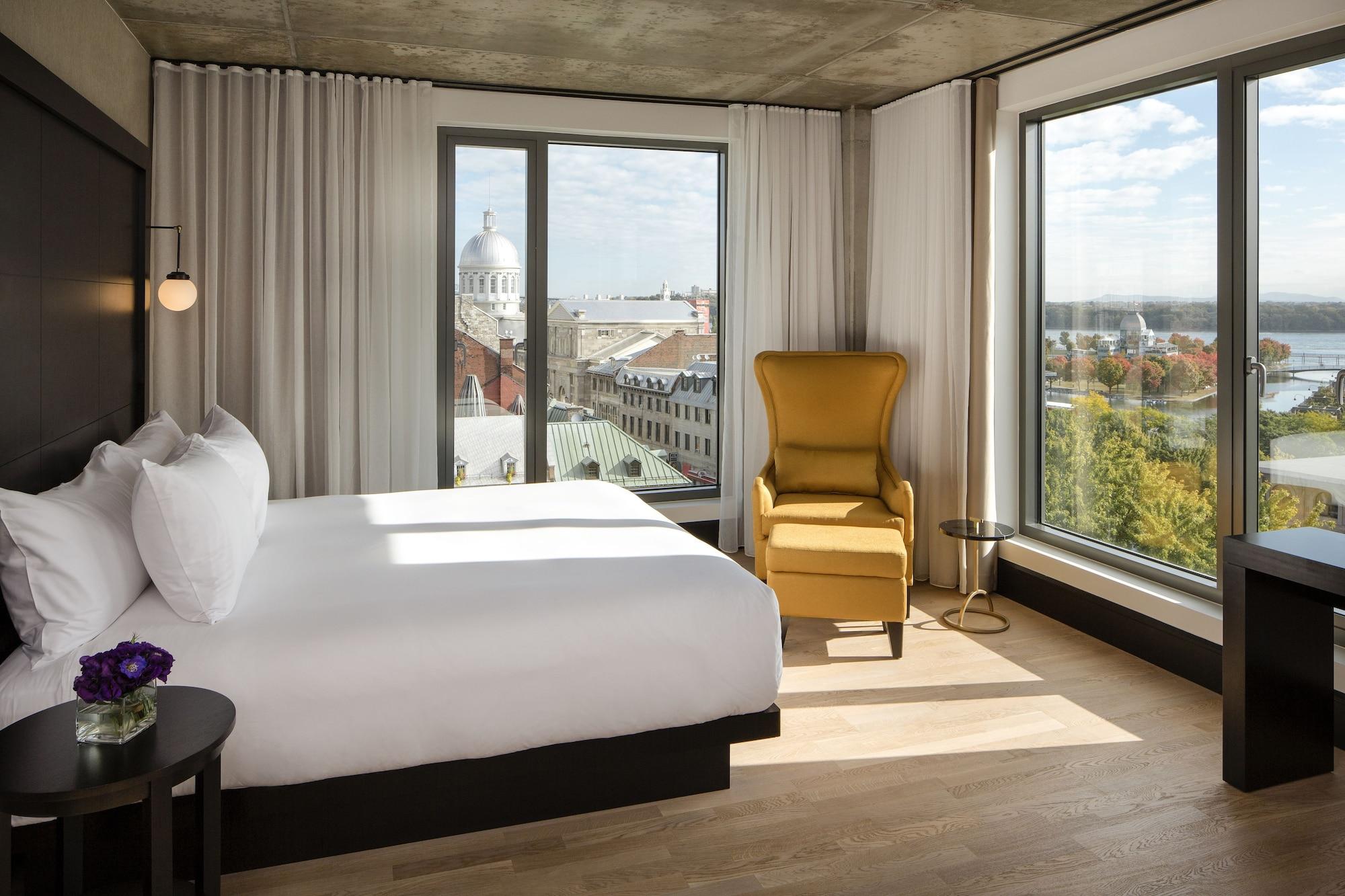 Hotel William Gray By Gray Collection Montréal Exterior foto