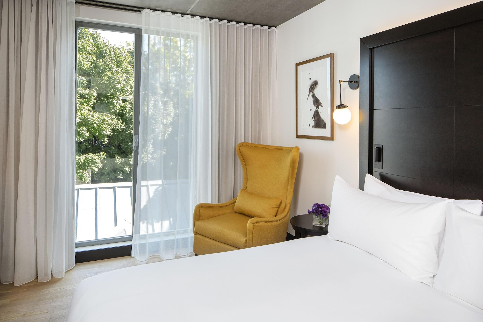 Hotel William Gray By Gray Collection Montréal Exterior foto