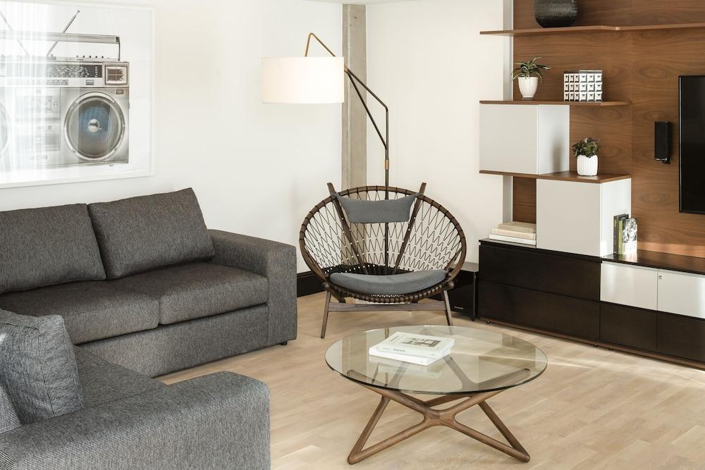 Hotel William Gray By Gray Collection Montréal Exterior foto