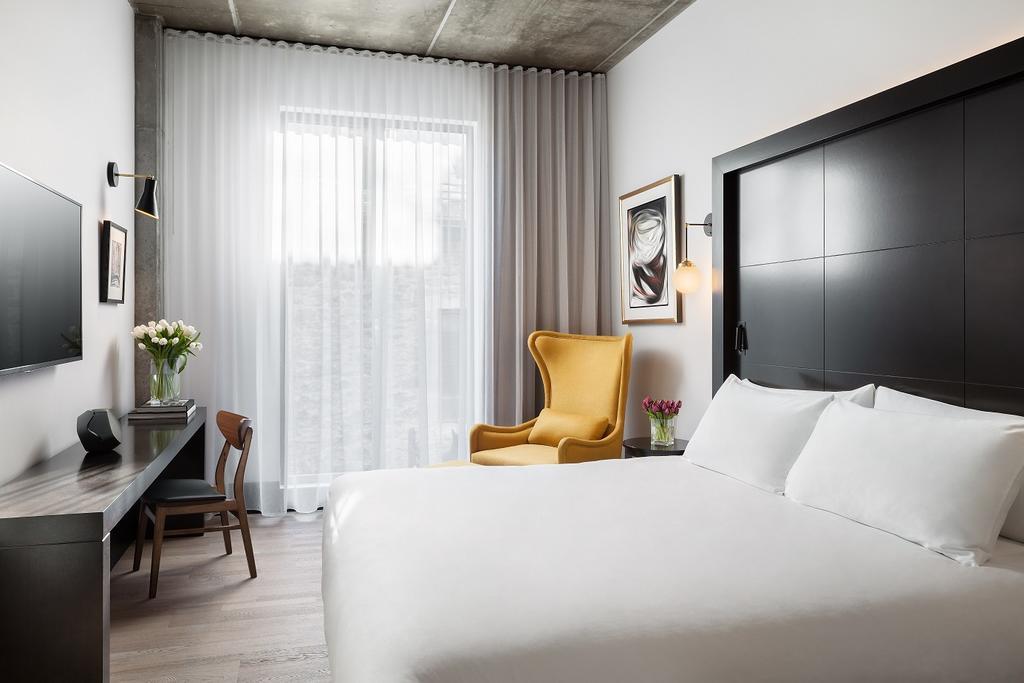 Hotel William Gray By Gray Collection Montréal Exterior foto