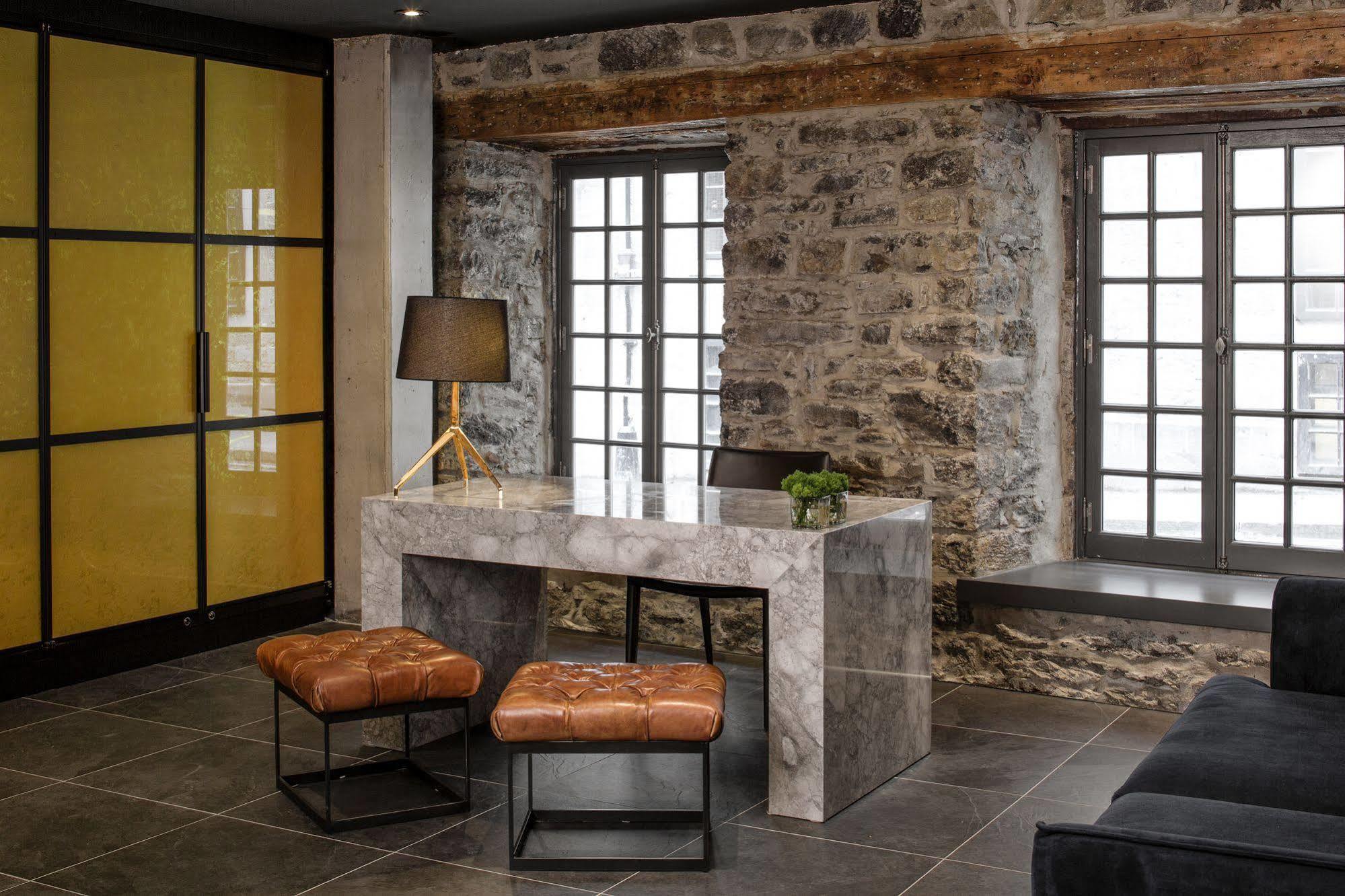 Hotel William Gray By Gray Collection Montréal Exterior foto