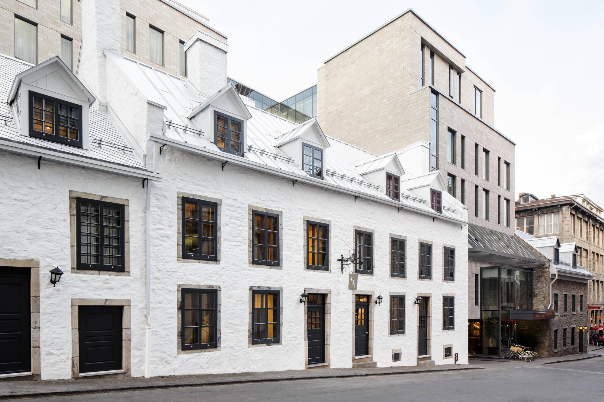 Hotel William Gray By Gray Collection Montréal Exterior foto