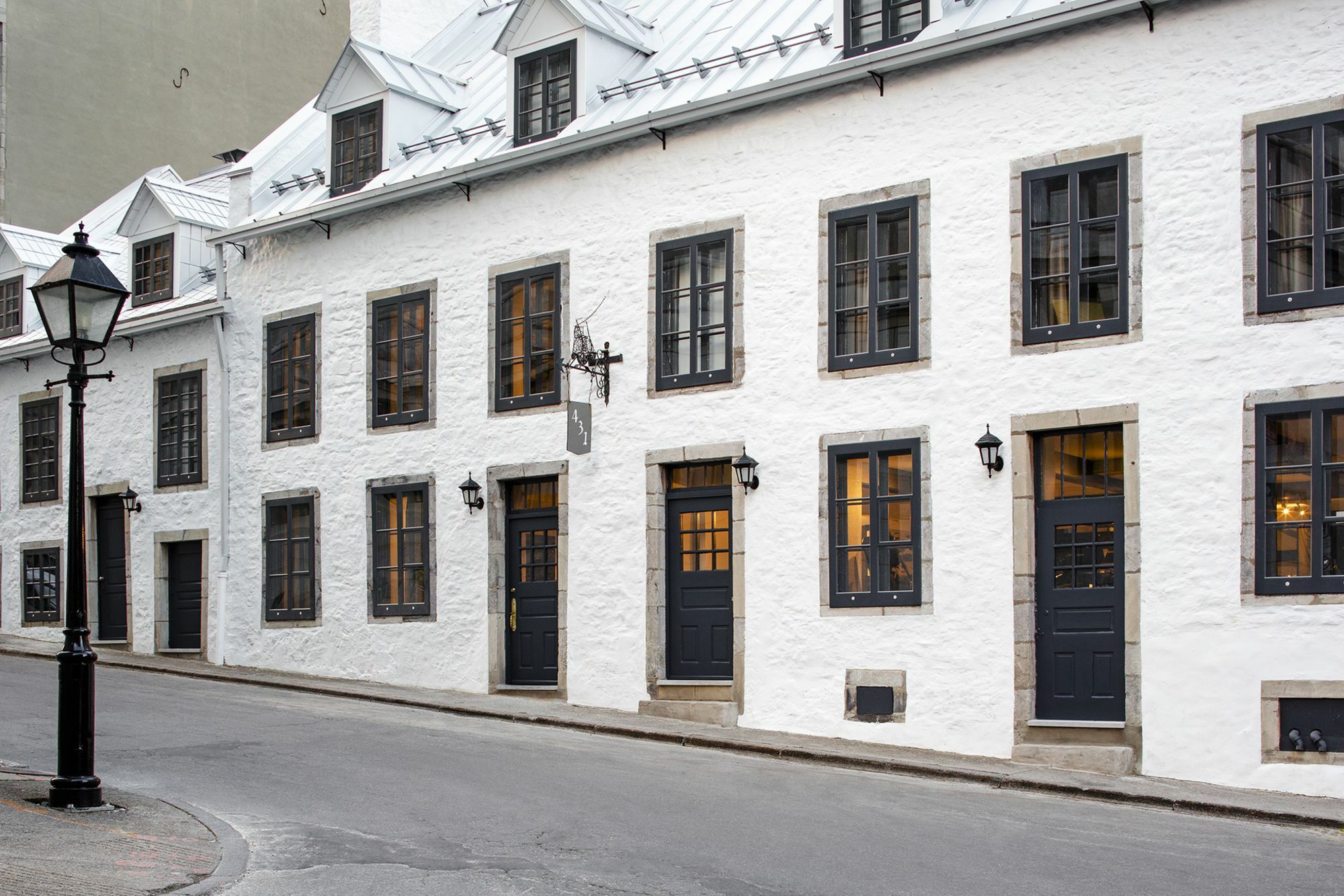 Hotel William Gray By Gray Collection Montréal Exterior foto