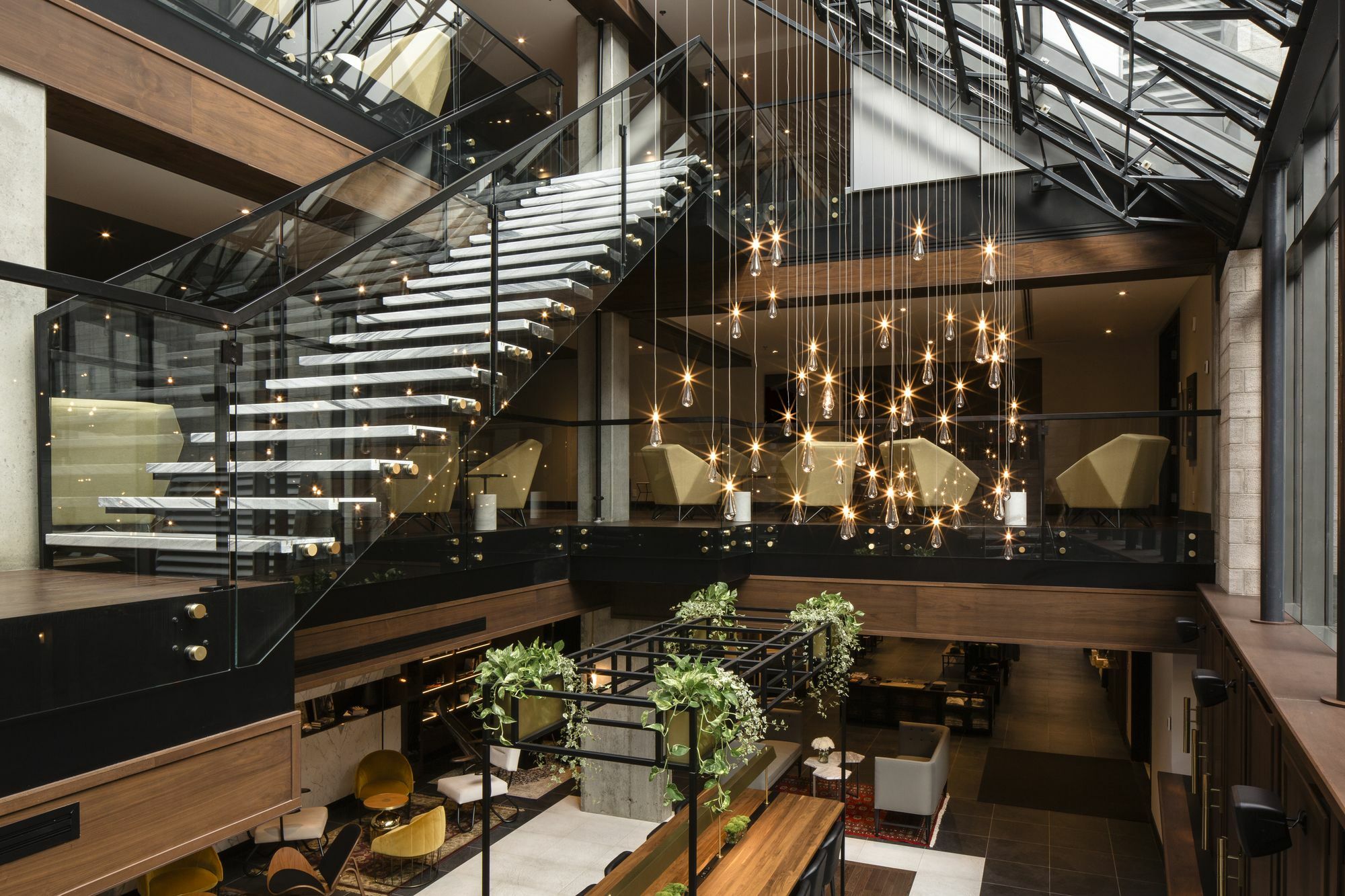 Hotel William Gray By Gray Collection Montréal Exterior foto