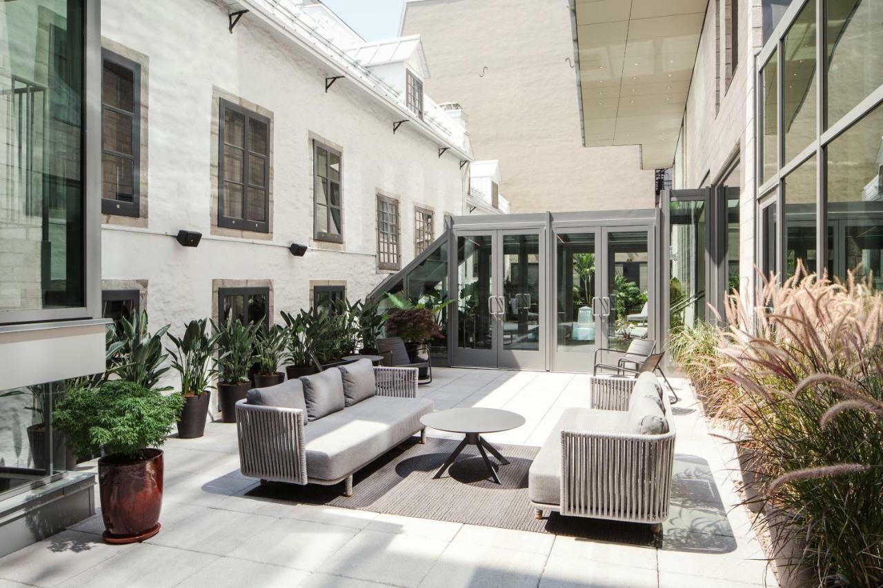 Hotel William Gray By Gray Collection Montréal Exterior foto