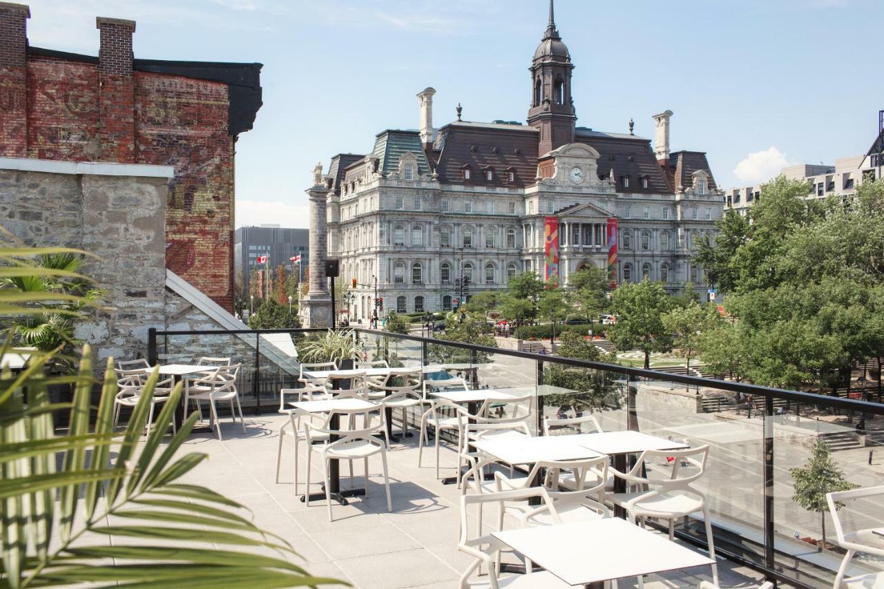 Hotel William Gray By Gray Collection Montréal Exterior foto