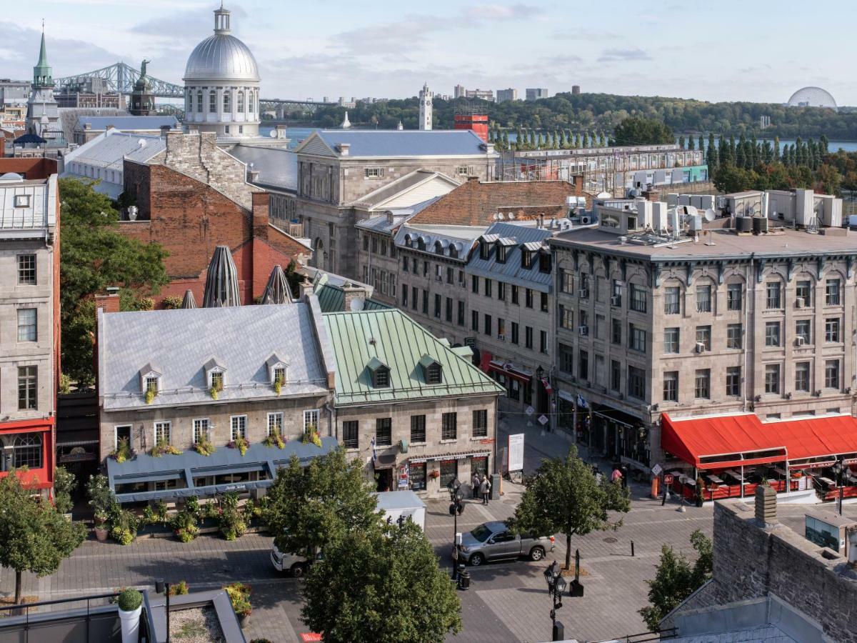 Hotel William Gray By Gray Collection Montréal Exterior foto
