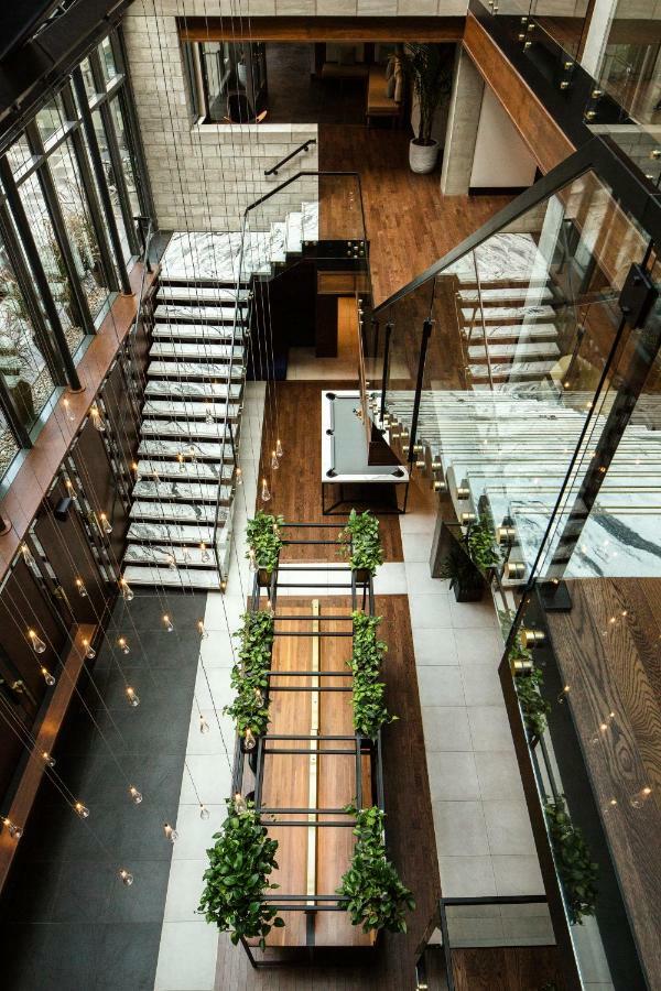 Hotel William Gray By Gray Collection Montréal Exterior foto