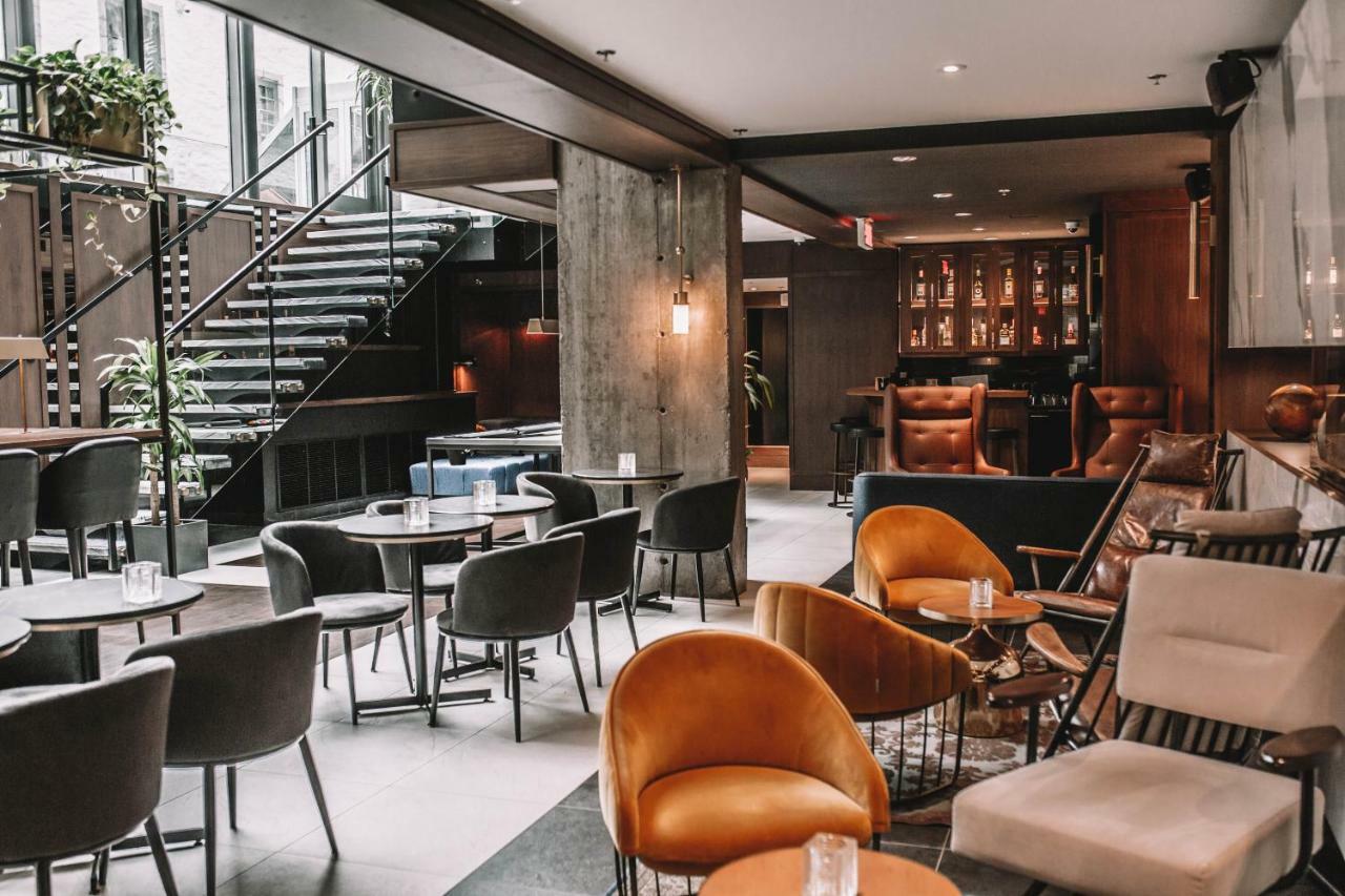 Hotel William Gray By Gray Collection Montréal Exterior foto