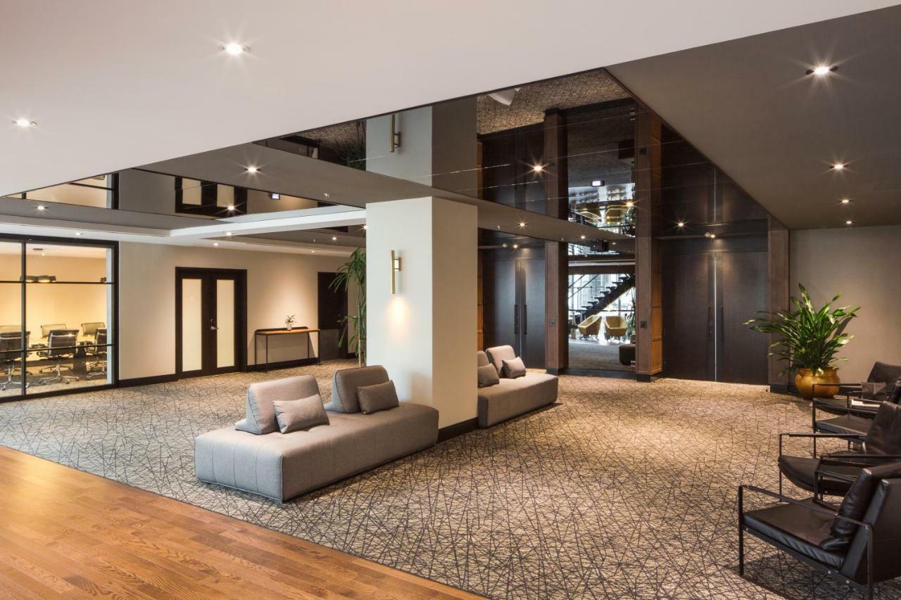 Hotel William Gray By Gray Collection Montréal Exterior foto