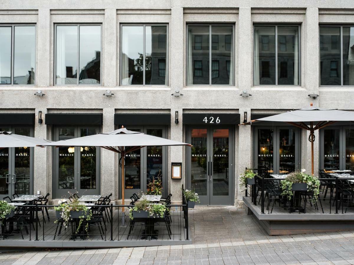 Hotel William Gray By Gray Collection Montréal Exterior foto
