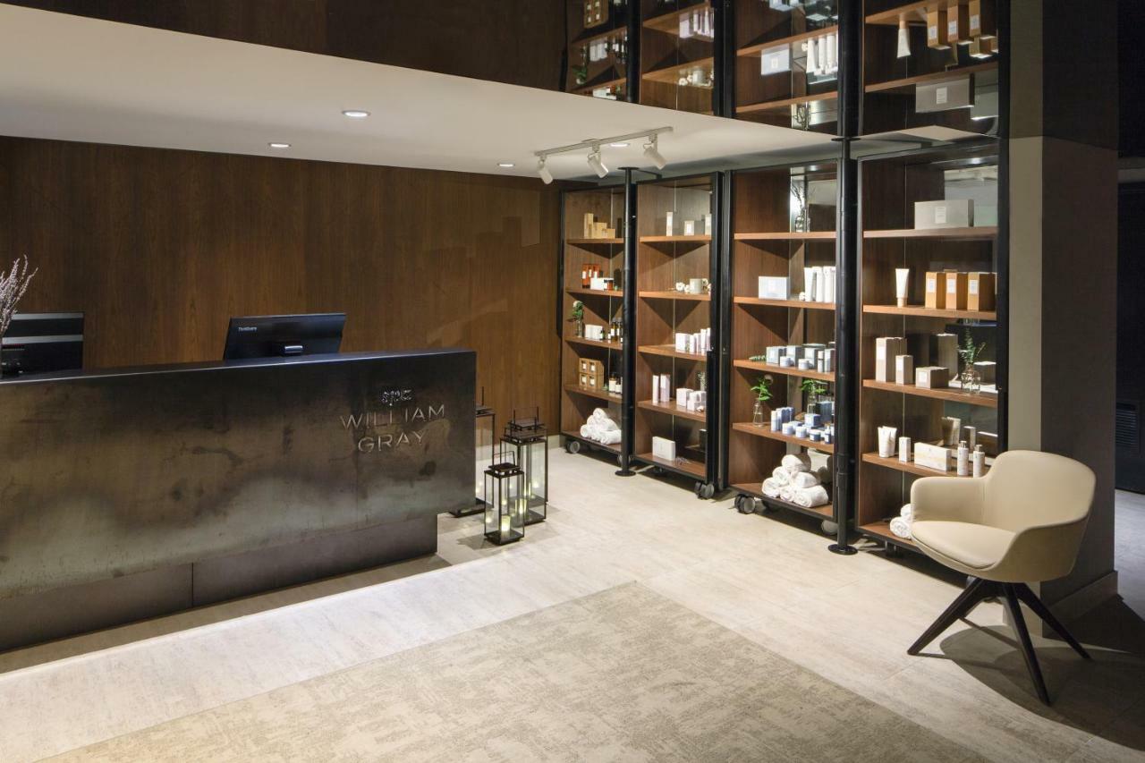 Hotel William Gray By Gray Collection Montréal Exterior foto
